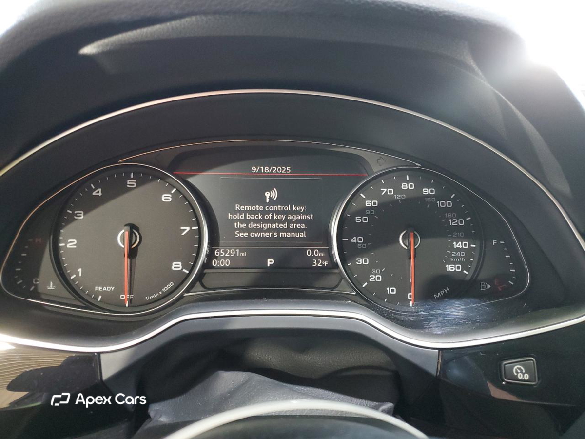 Audi Q7 2019