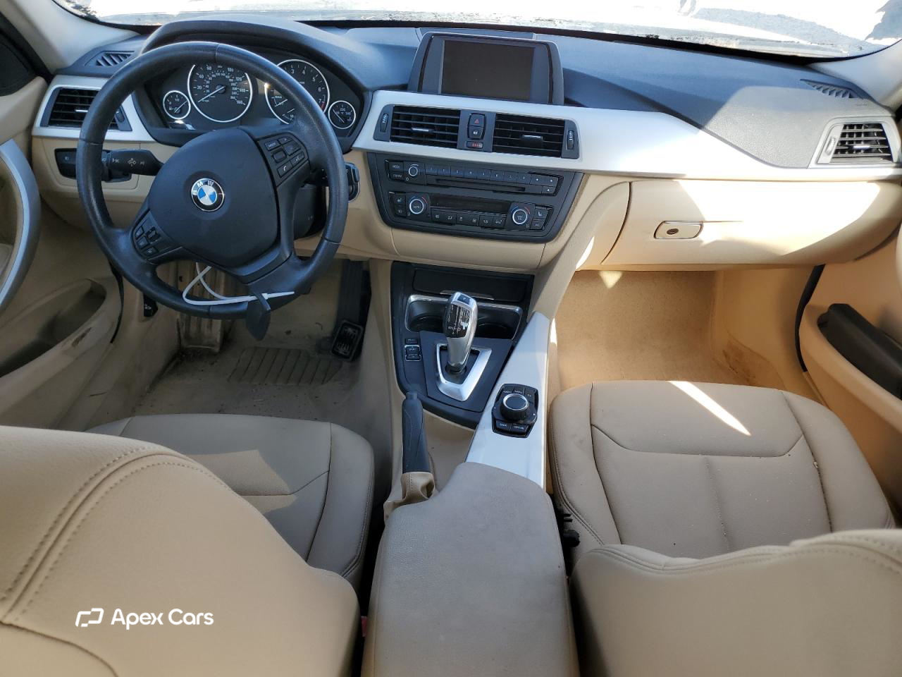 BMW Series 3 2015