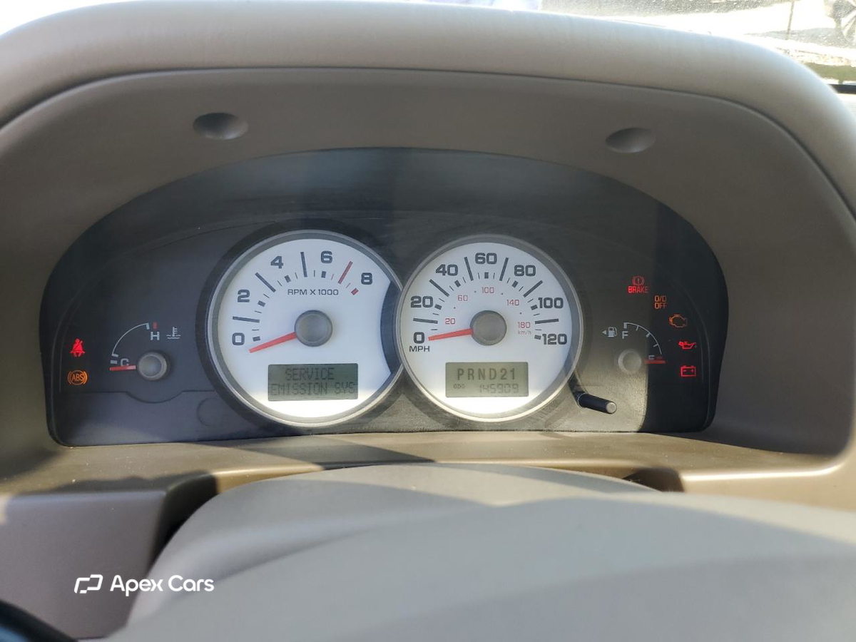 Ford Escape 2005