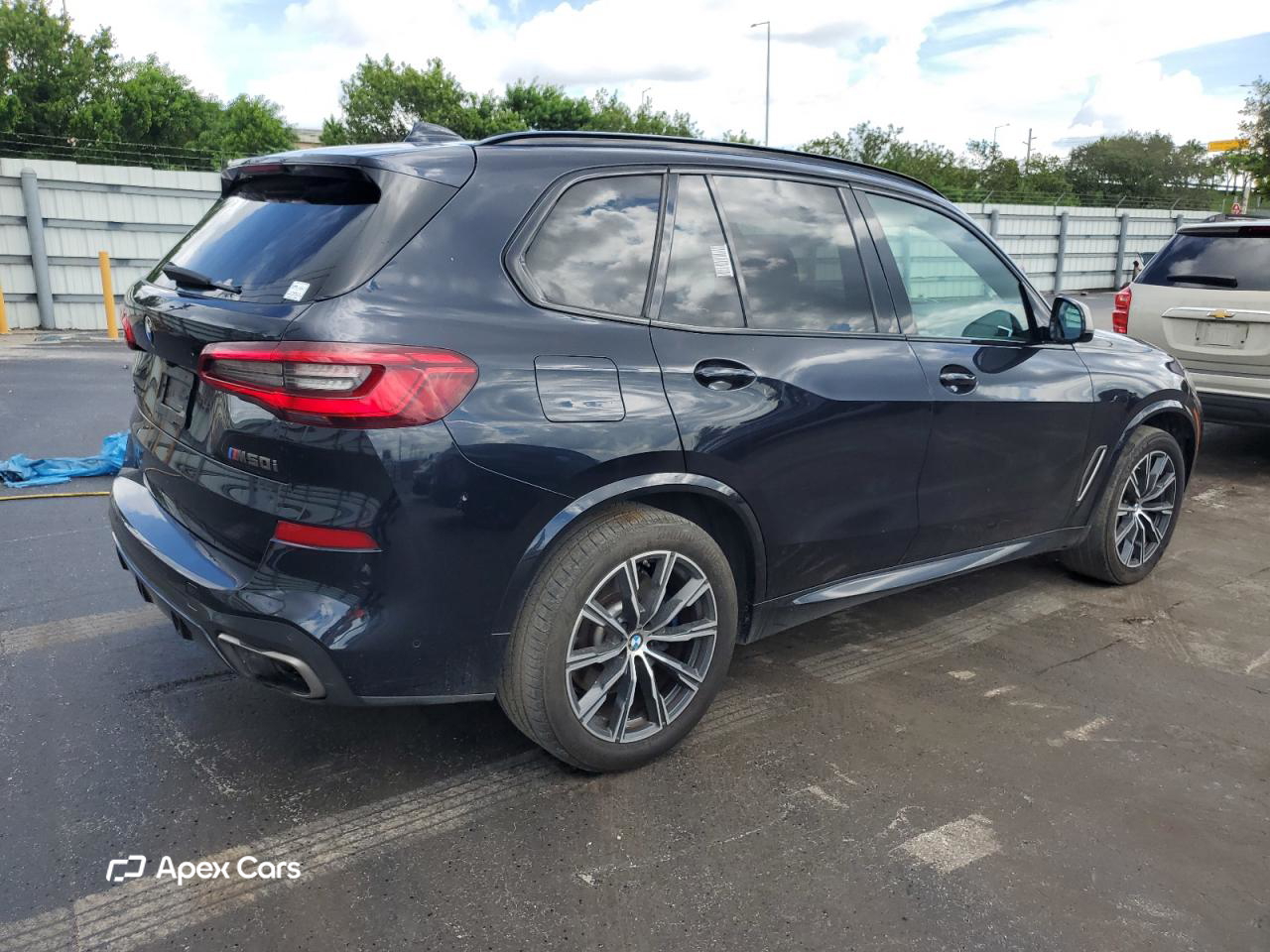 BMW X5 2020