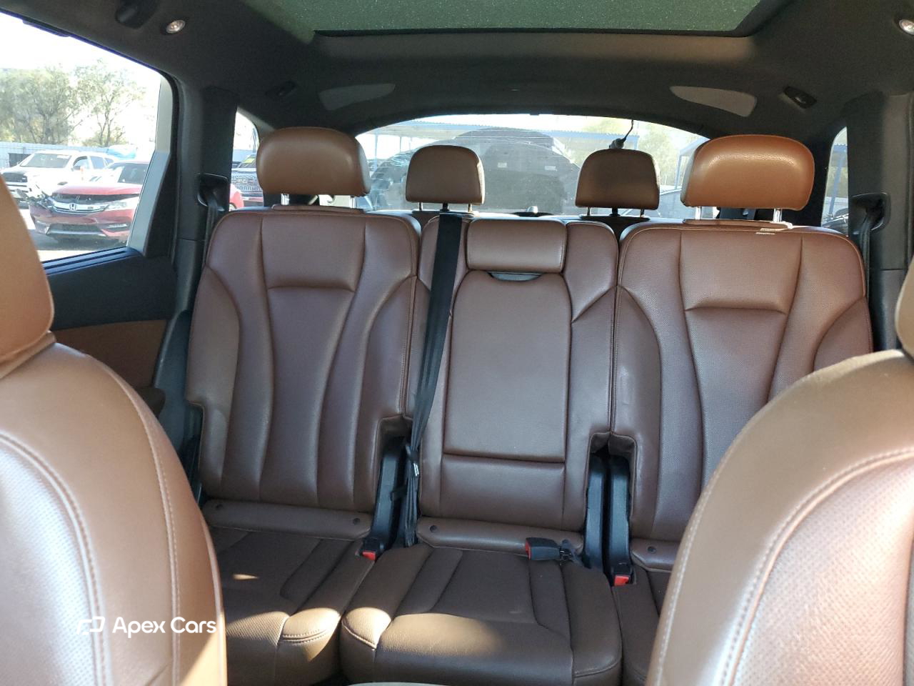 Audi Q7 2019