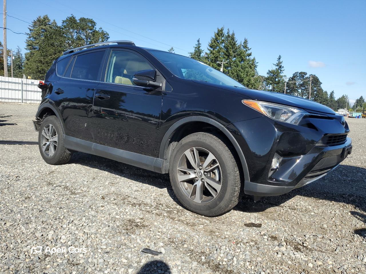 Toyota RAV 4 2017