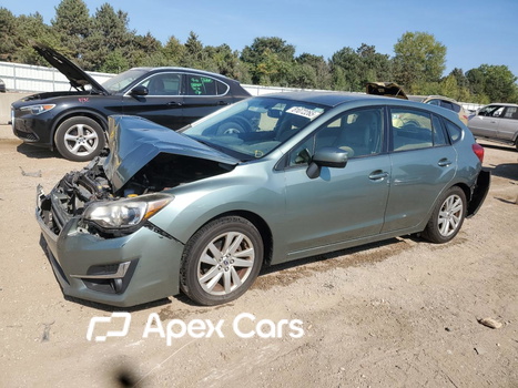 Subaru Impreza 2015 - Image 1 of 13