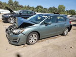 Subaru Impreza 2015