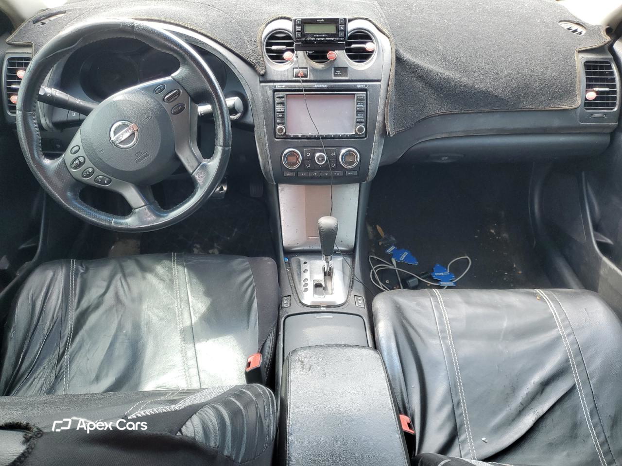 Nissan Altima 2010