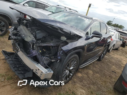 Lexus RX 2020 - Zdjęcie 1 z 15