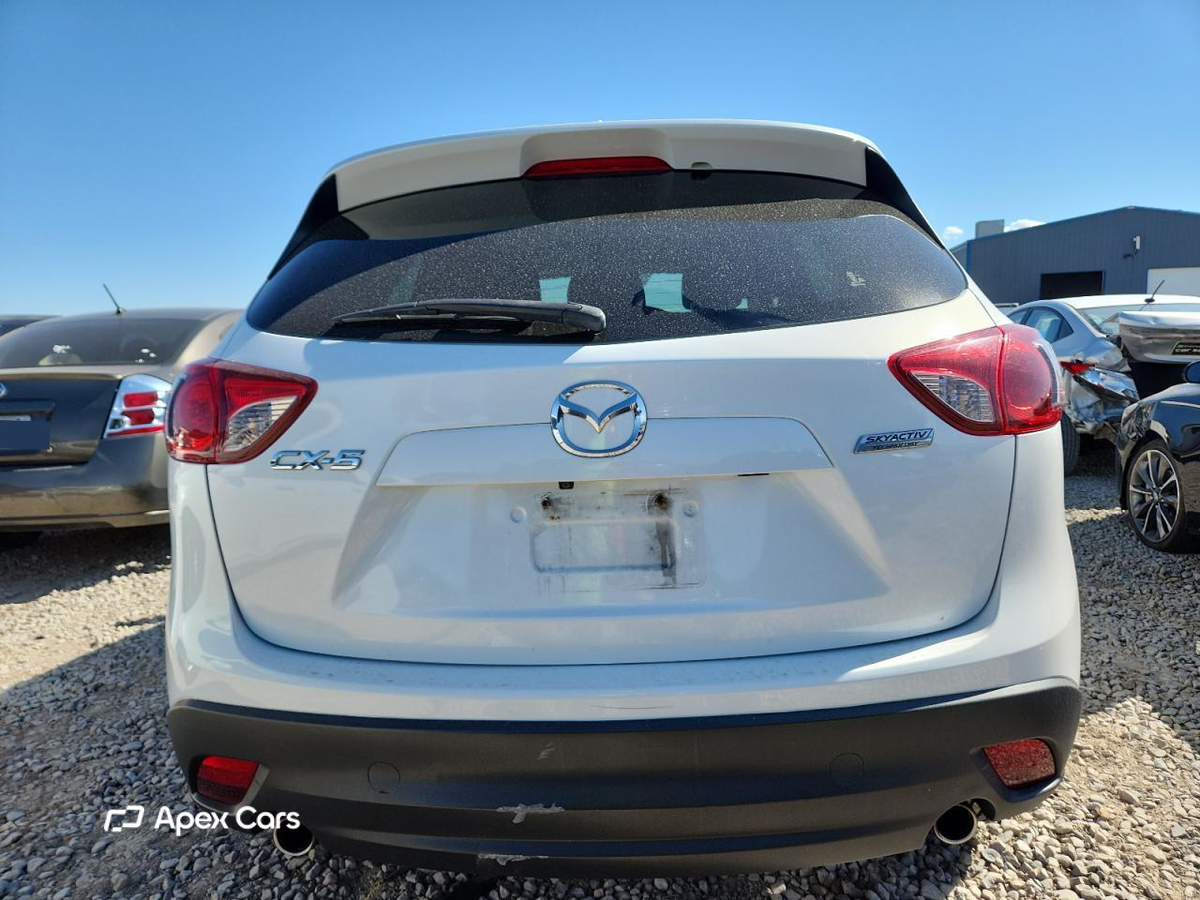 Mazda CX-5 2016