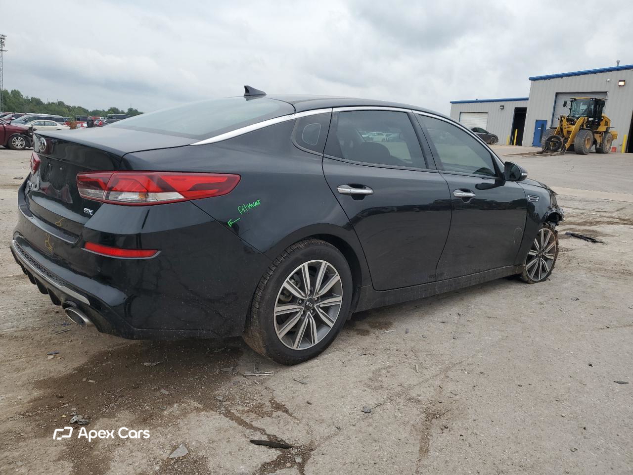 Kia Optima 2020