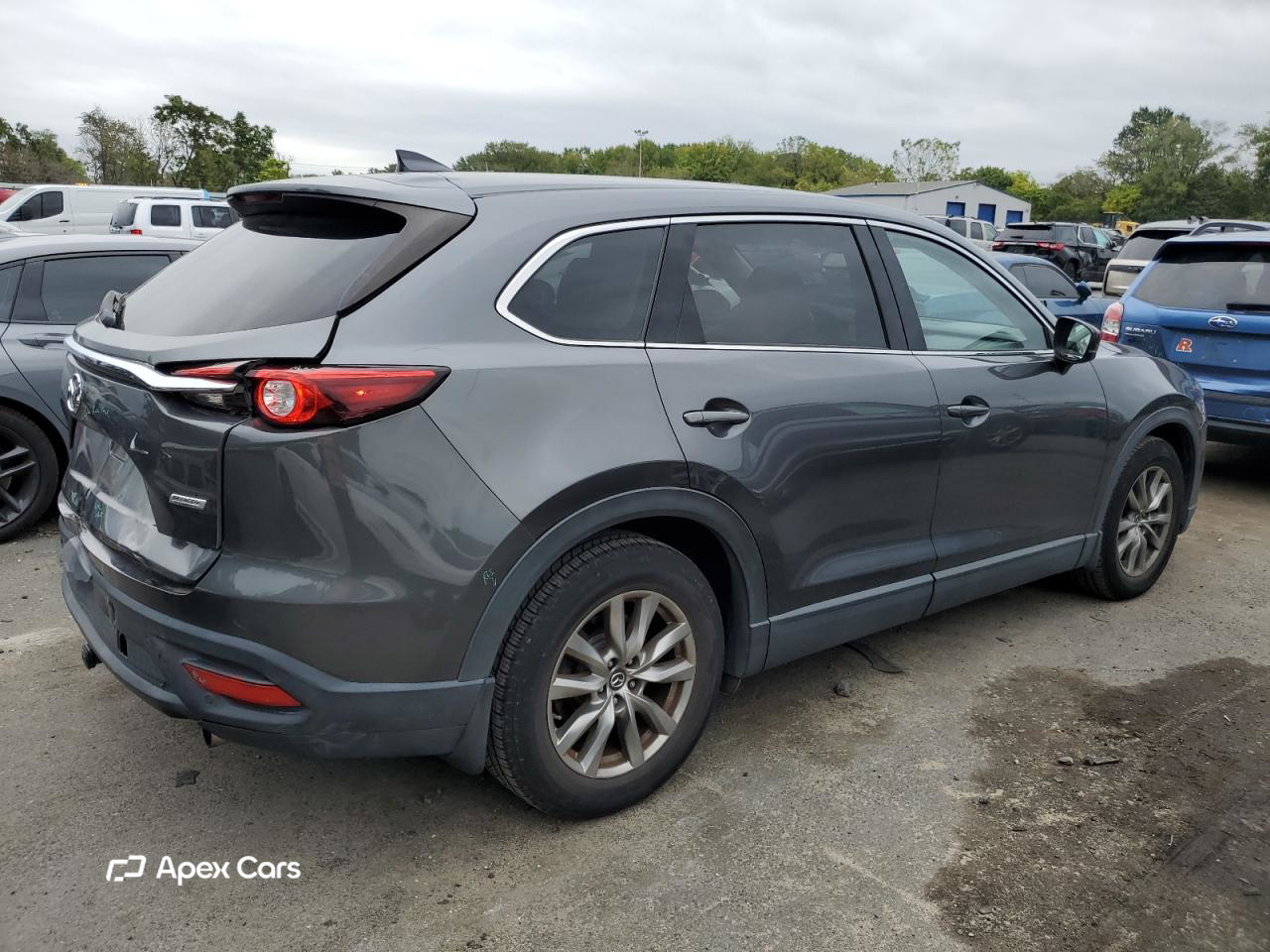 Mazda CX-9 2018