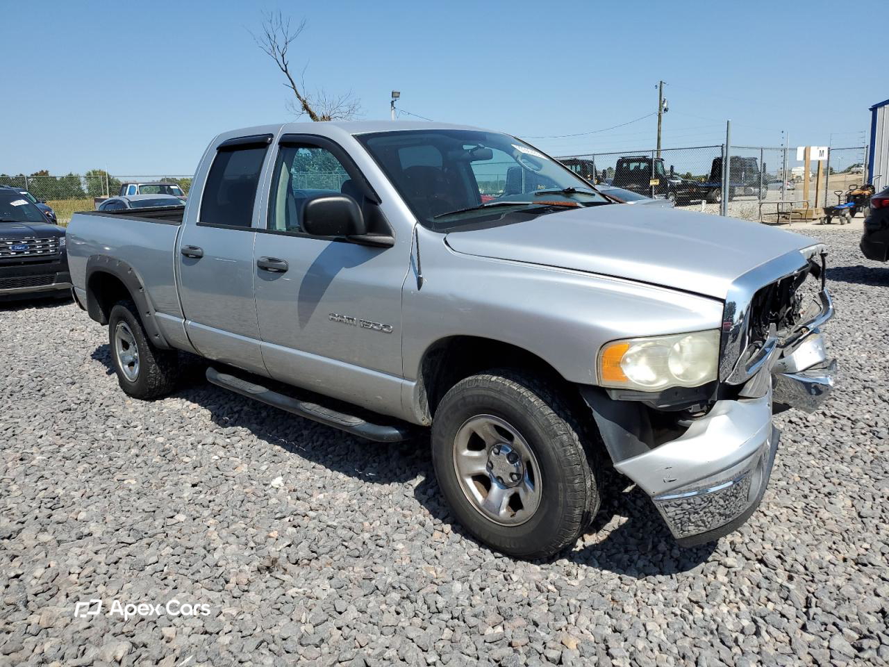 Dodge RAM 2004