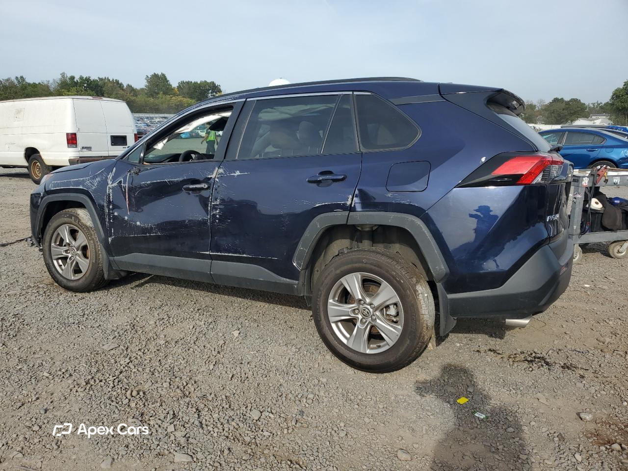 Toyota RAV 4 2024