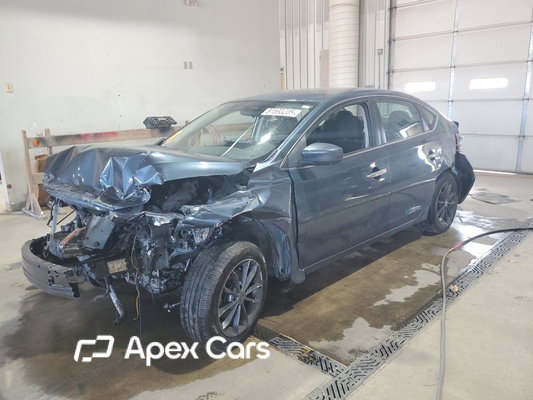Nissan Sentra 2017 - Image 1 of 13