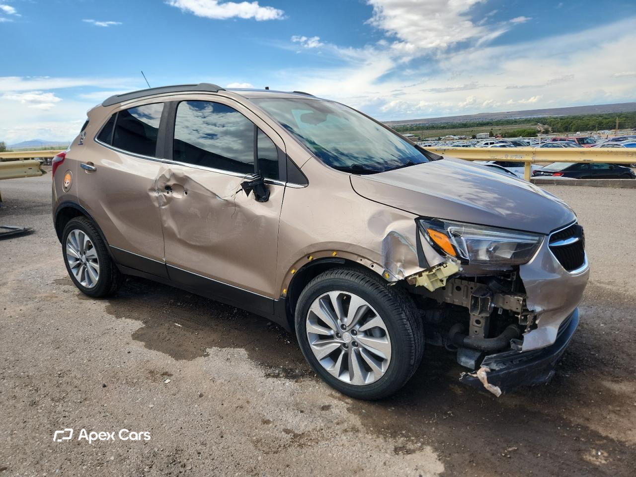 Buick Encore 2018