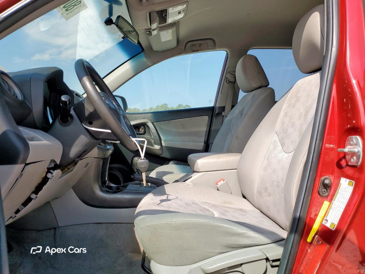 Toyota RAV 4 2012