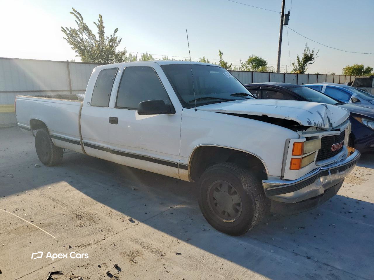 GMC Sierra 1997