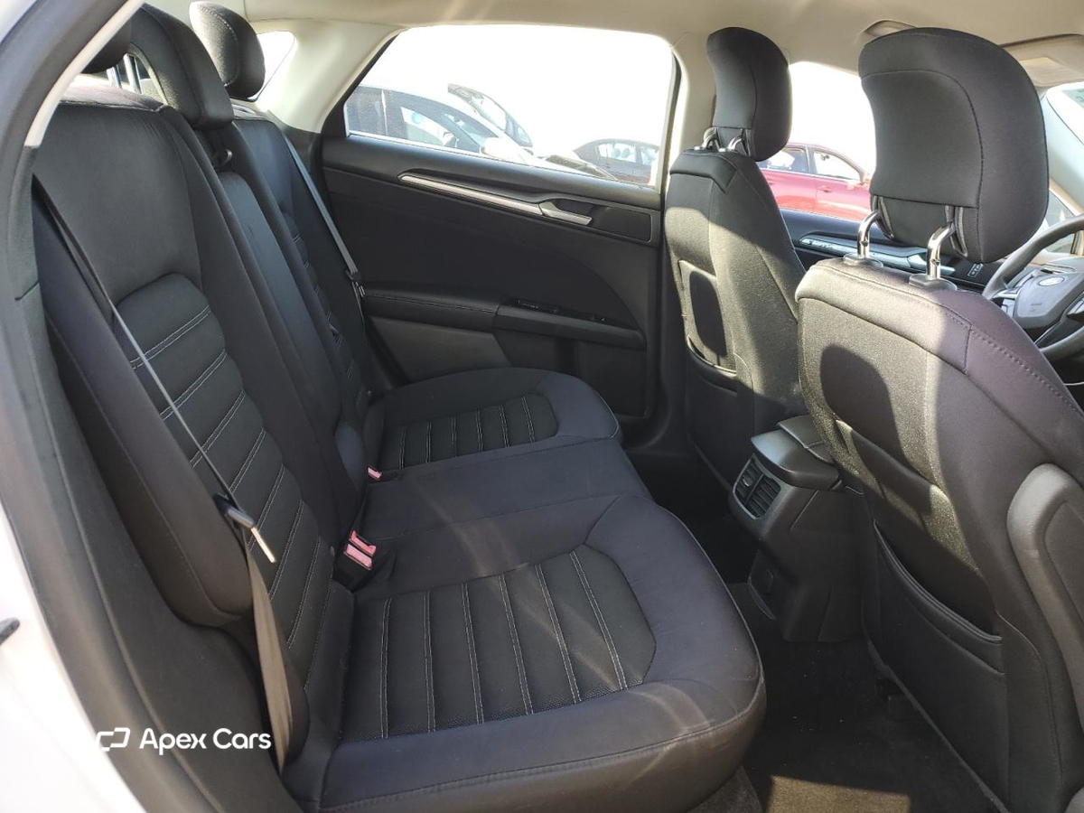 Ford Fusion 2013