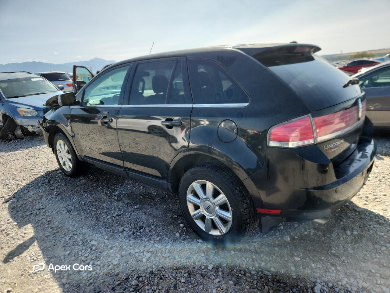 Lincoln MKX 2007