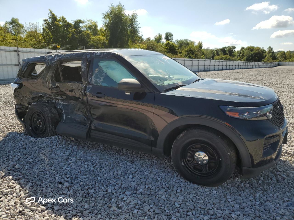 Ford Explorer 2020