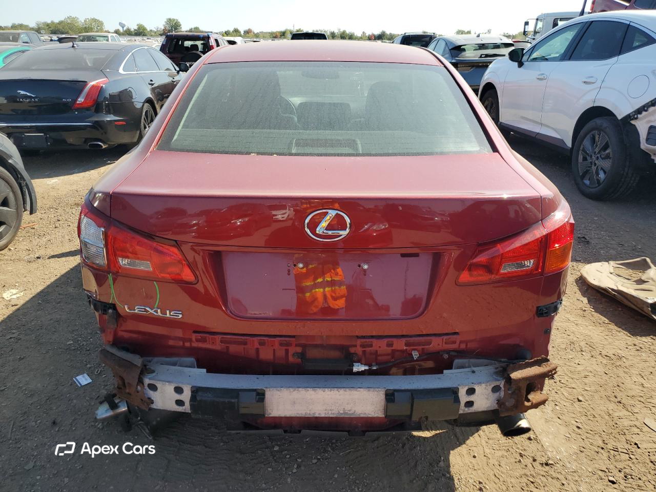 Lexus IS 2006