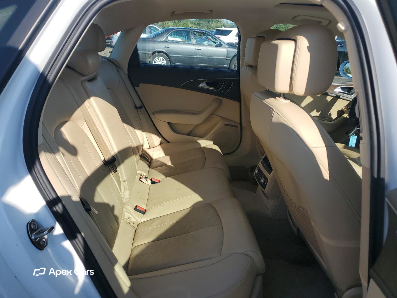 Audi A6 2015