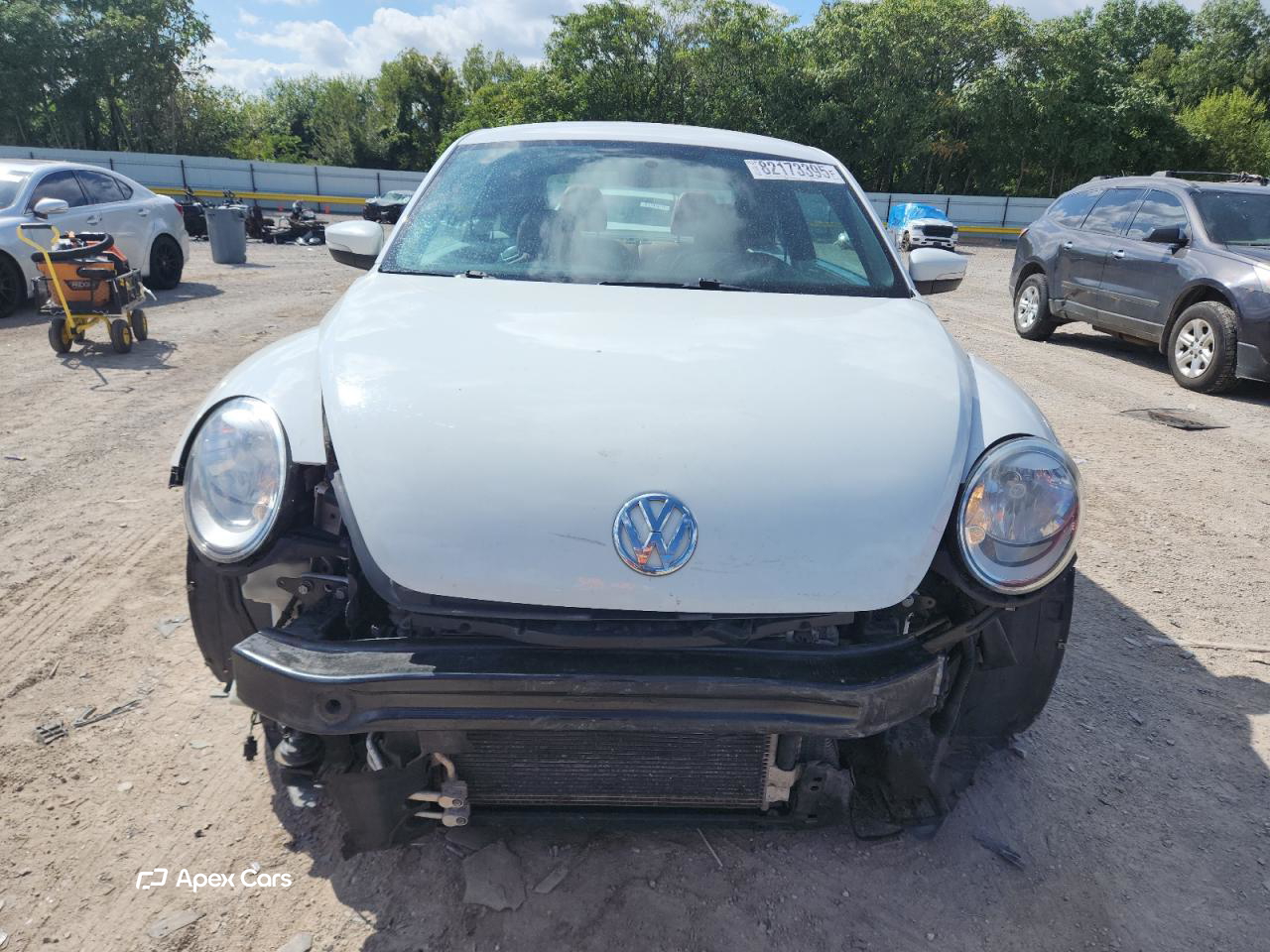 Volkswagen Beetle 2016