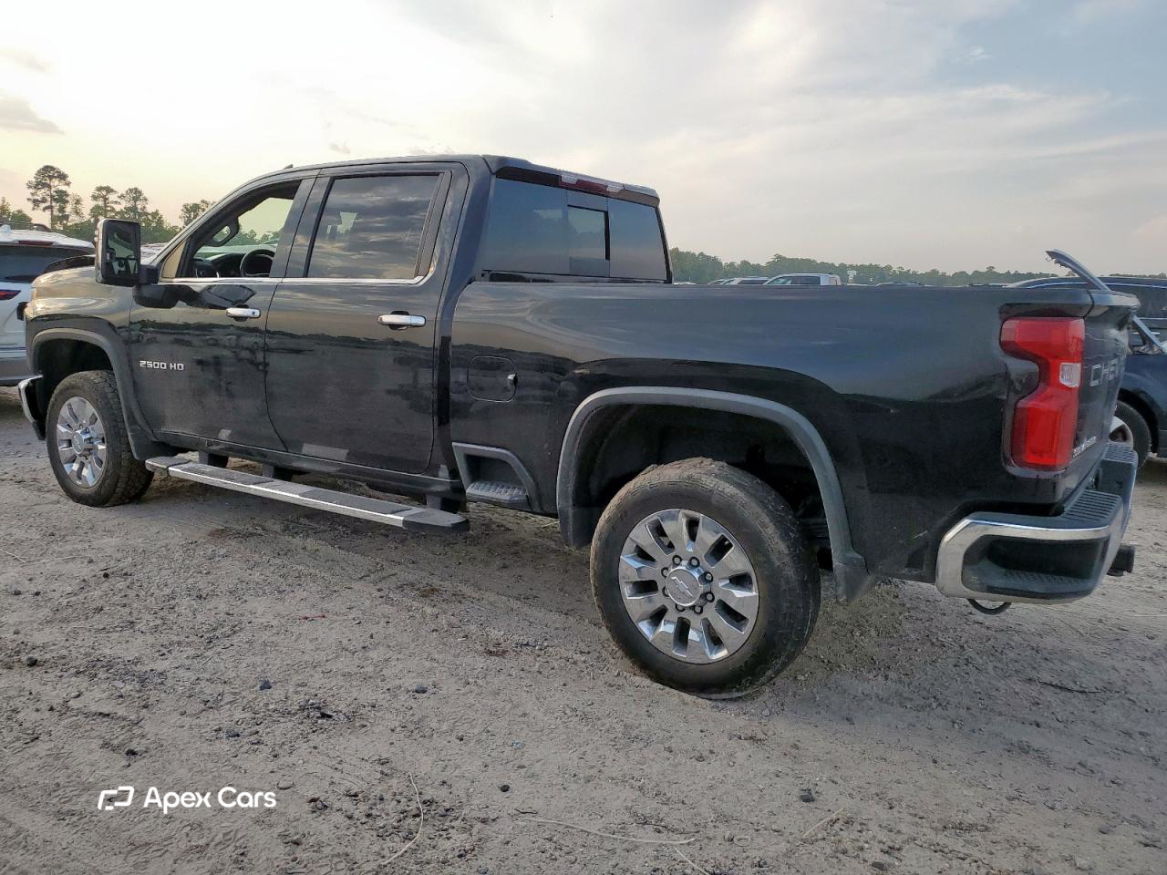 Chevrolet Silverado 2022