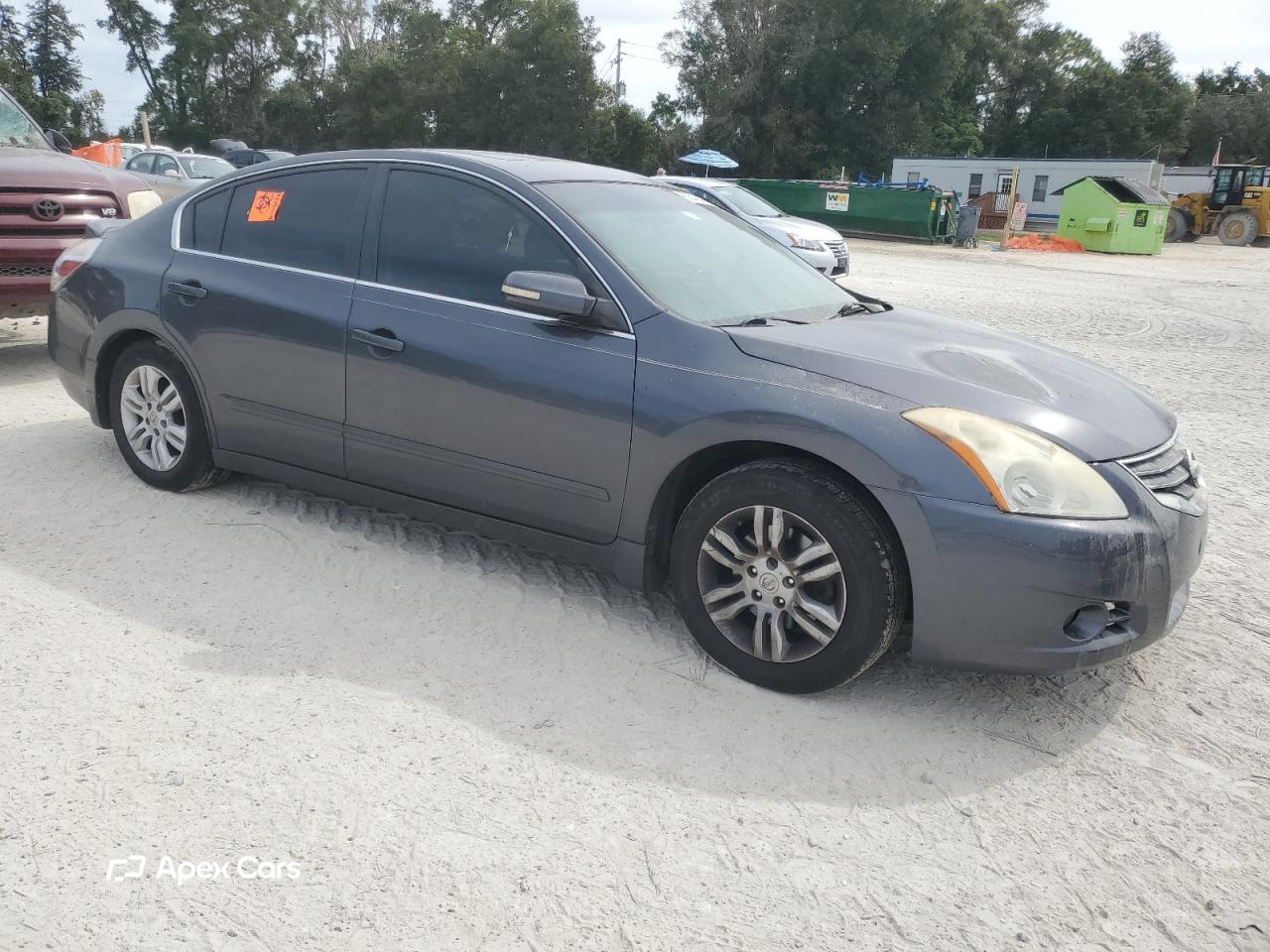 Nissan Altima 2010