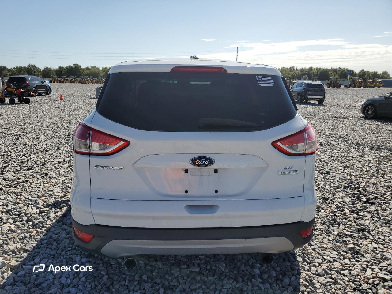 Ford Escape 2013