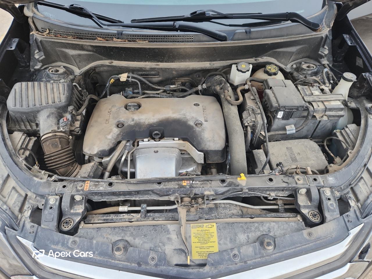 Chevrolet Equinox 2019