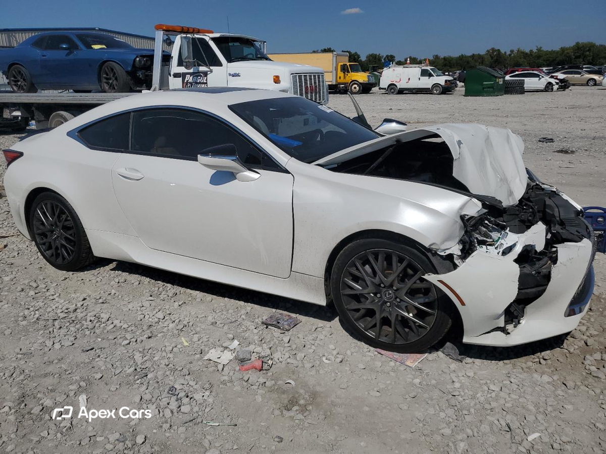 Lexus RC 2019