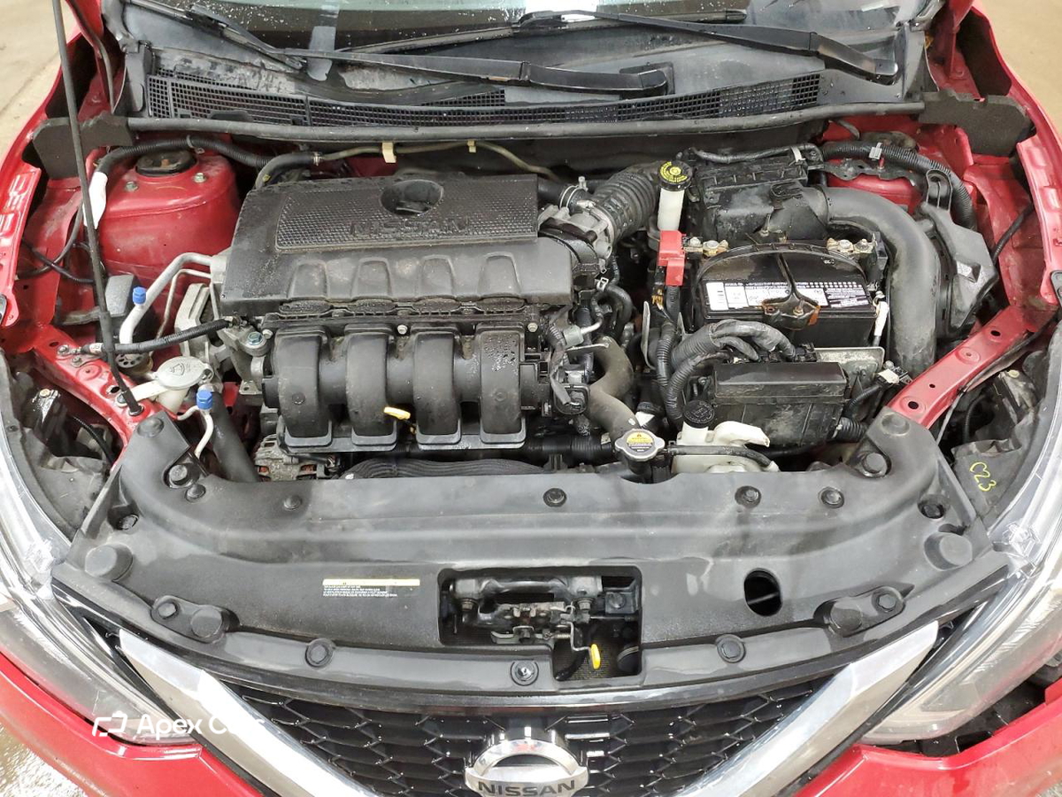 Nissan Sentra 2018