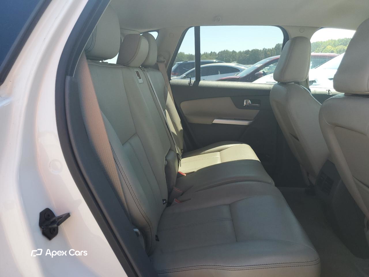 Ford Edge 2011