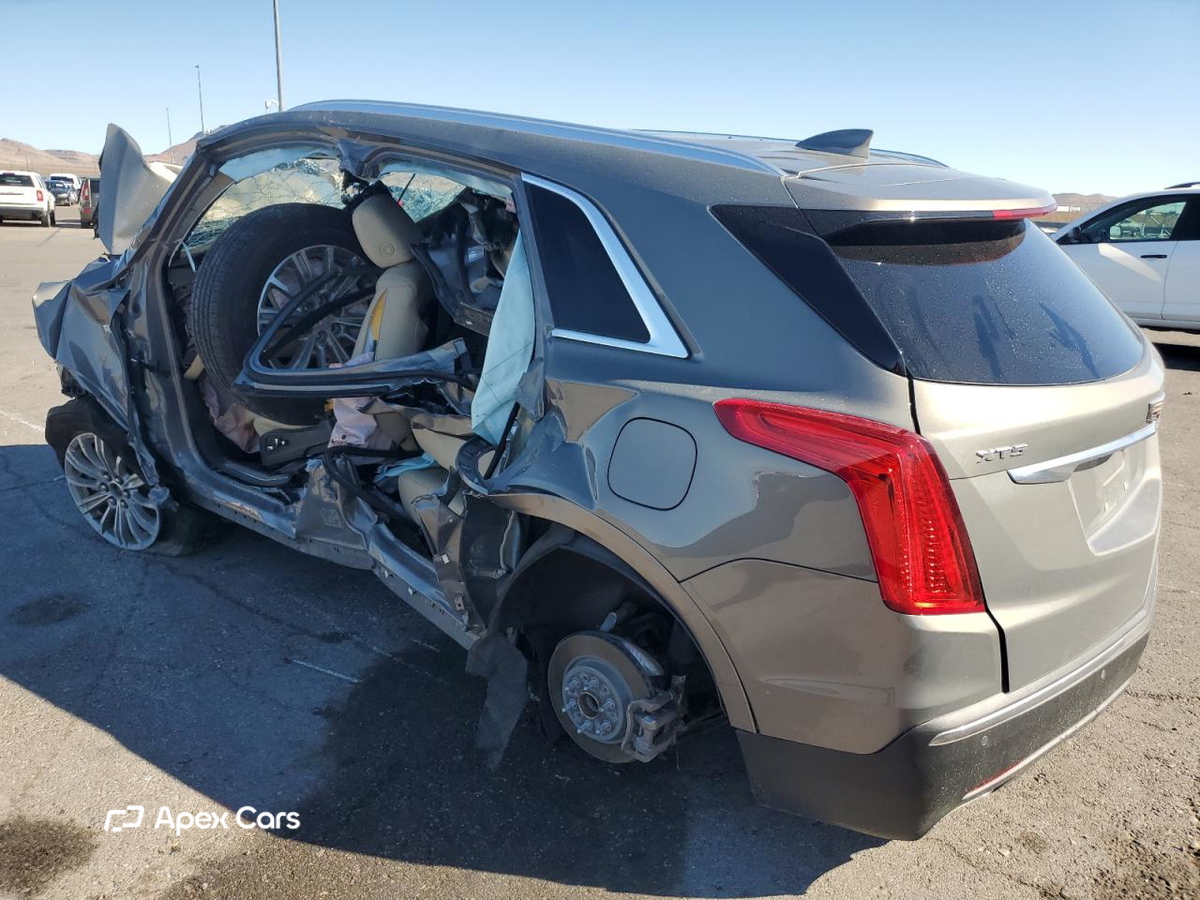 Cadillac XT5 2017