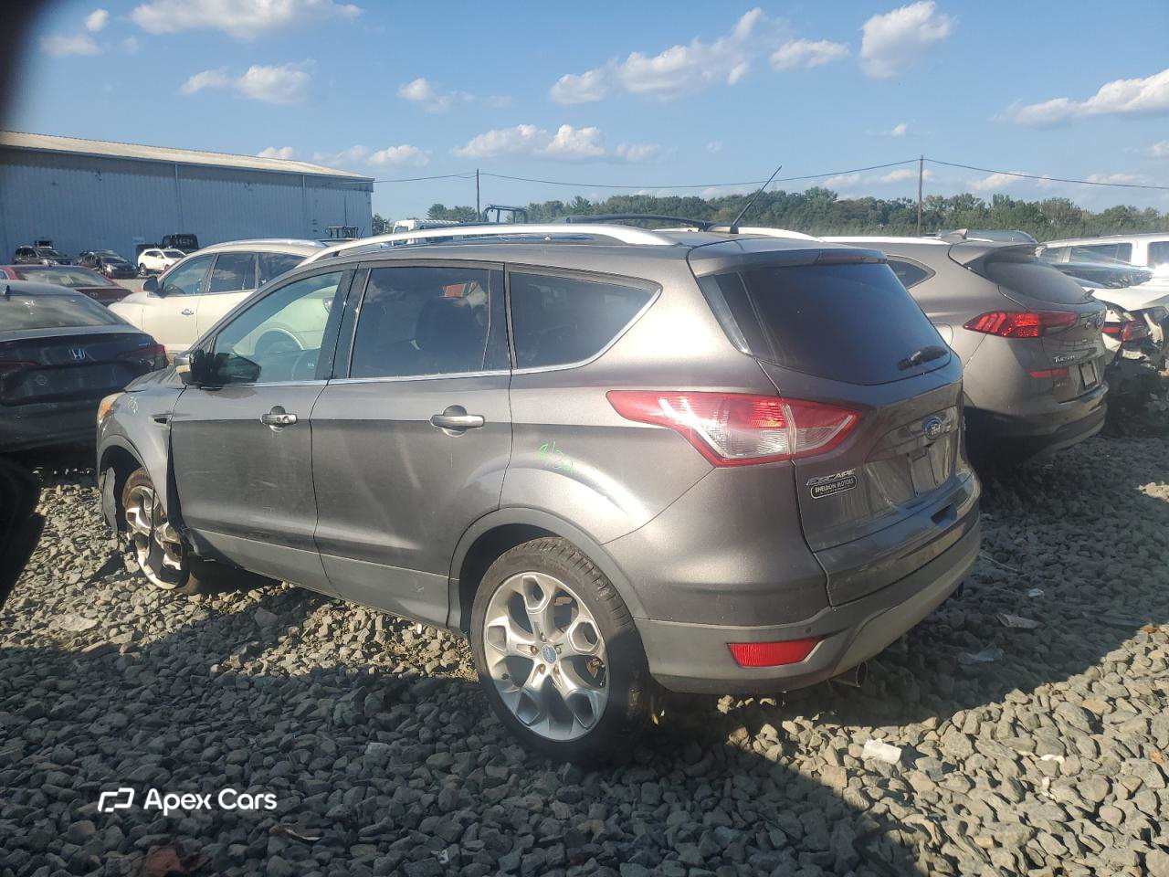 Ford Escape 2013