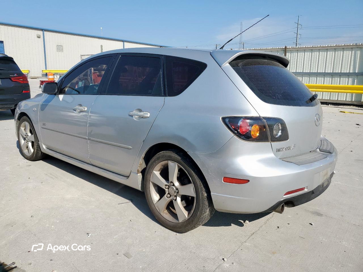 Mazda 3 2005
