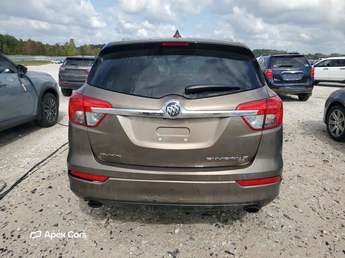 Buick Envision 2016