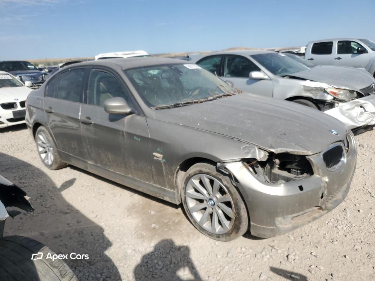 BMW Series 3 2011