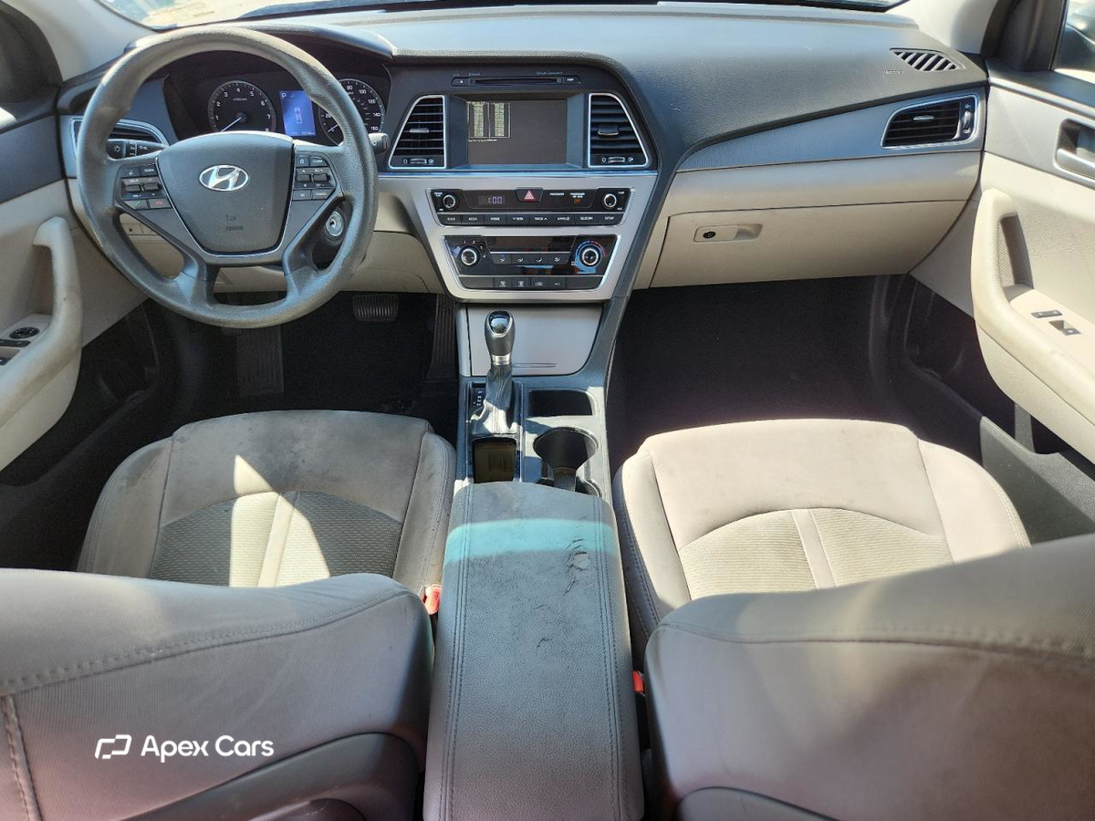 Hyundai Sonata 2016