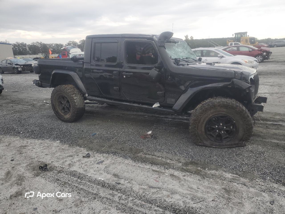 Jeep Gladiator 2023