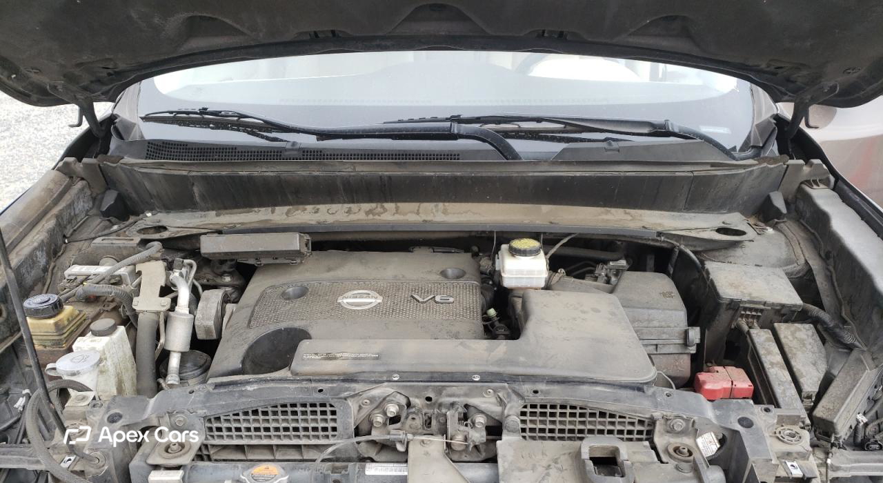 Nissan Pathfinder 2016