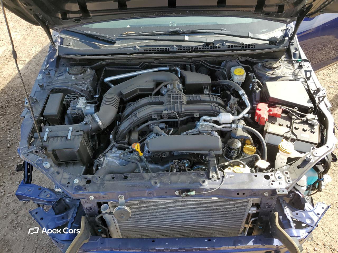 Subaru Impreza 2024