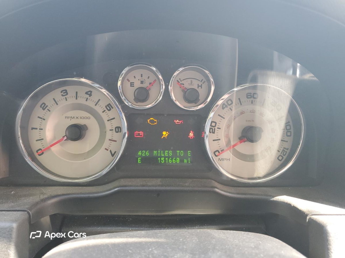 Ford Edge 2010