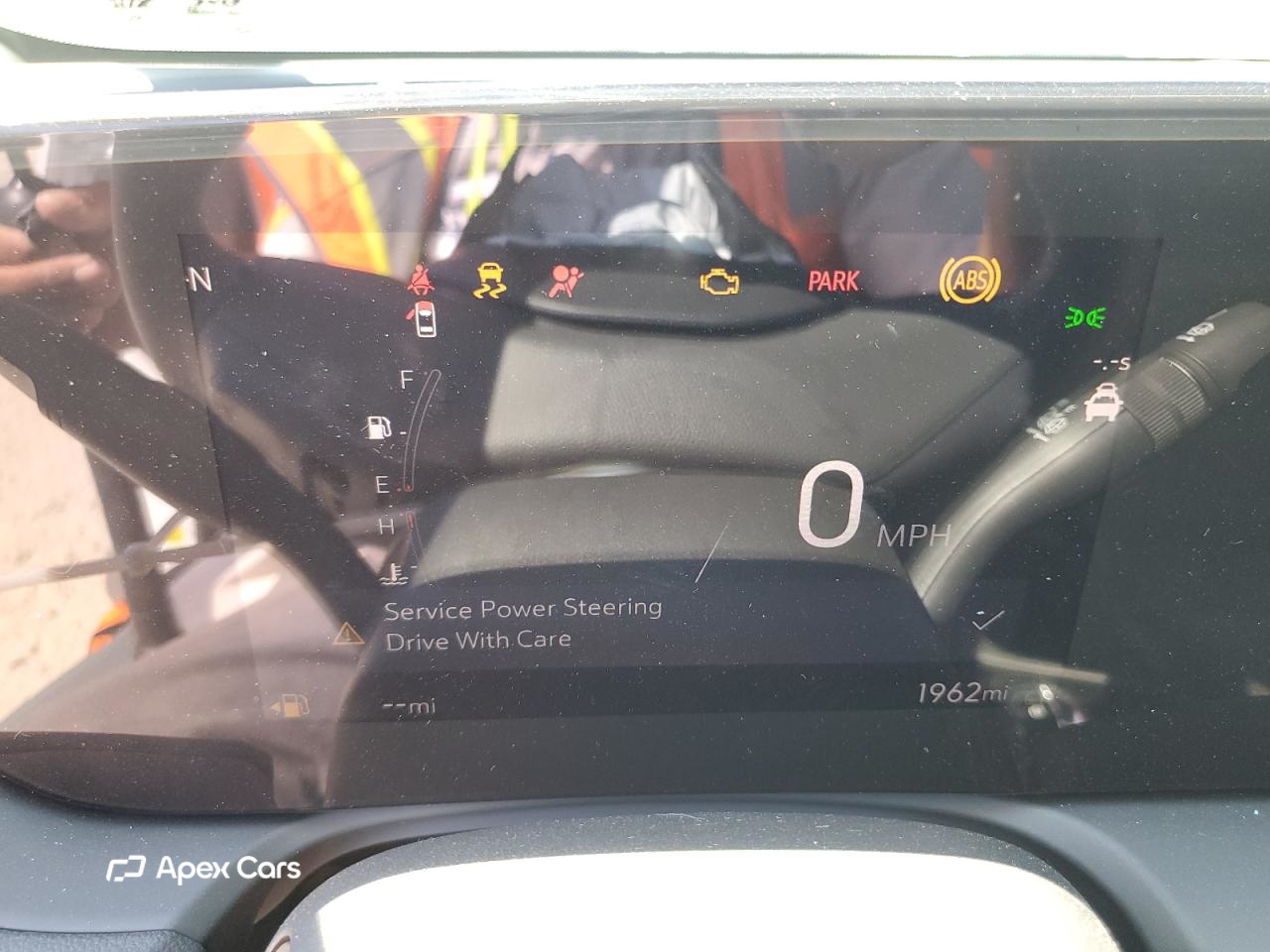 Buick Encore GX 2025