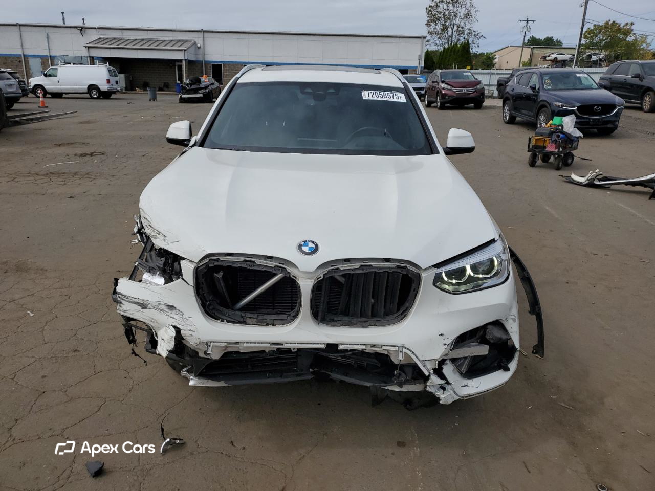 BMW X3 2020