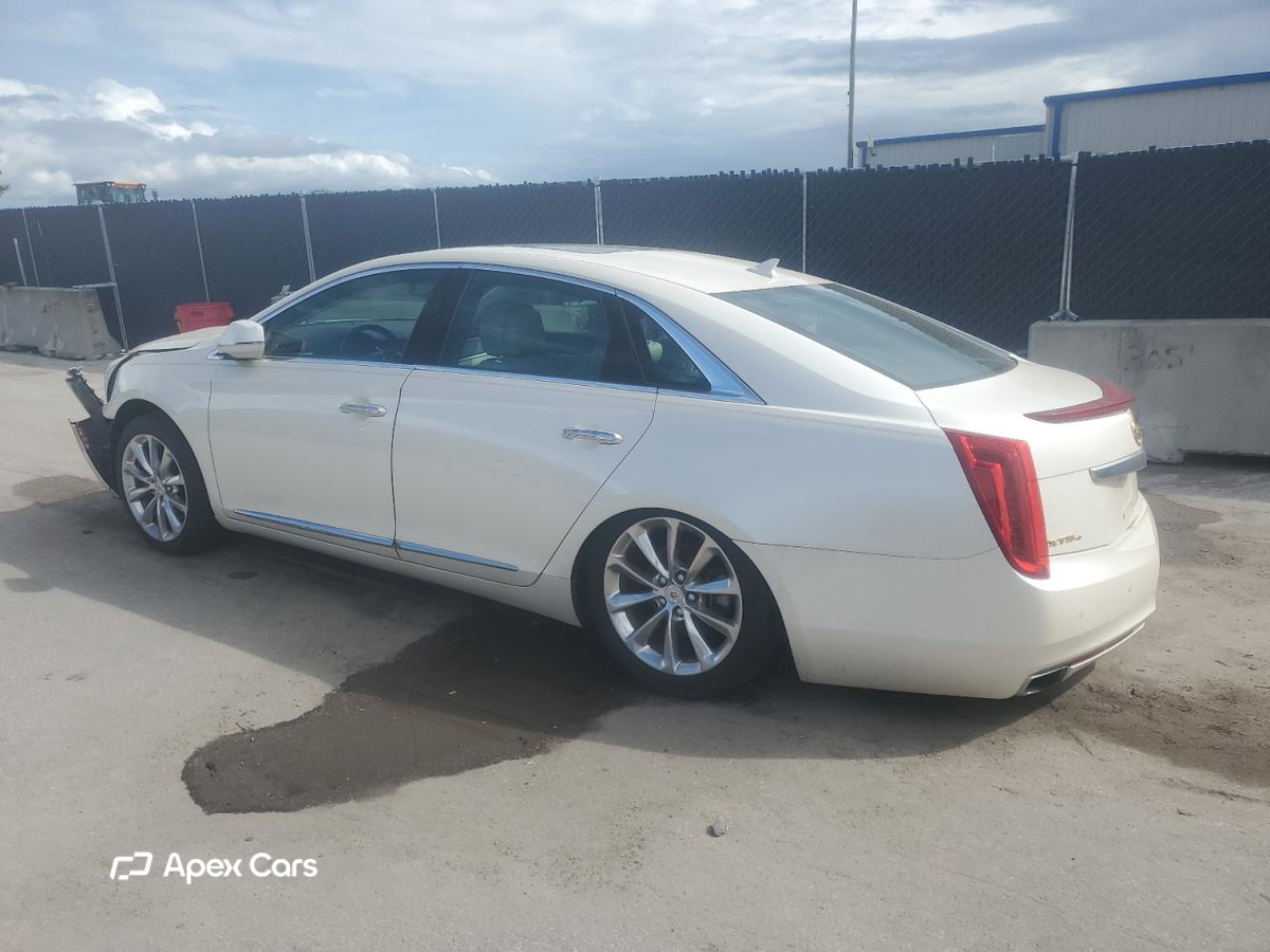 Cadillac XTS 2013