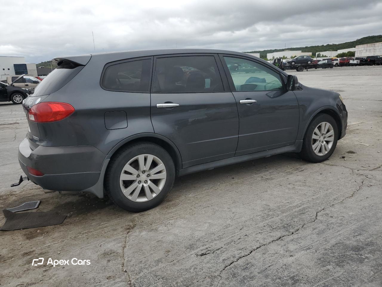 Subaru Tribeca 2009
