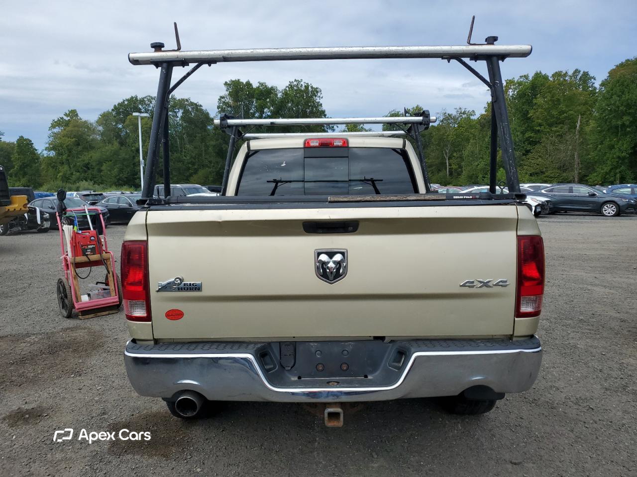 Dodge RAM 2011