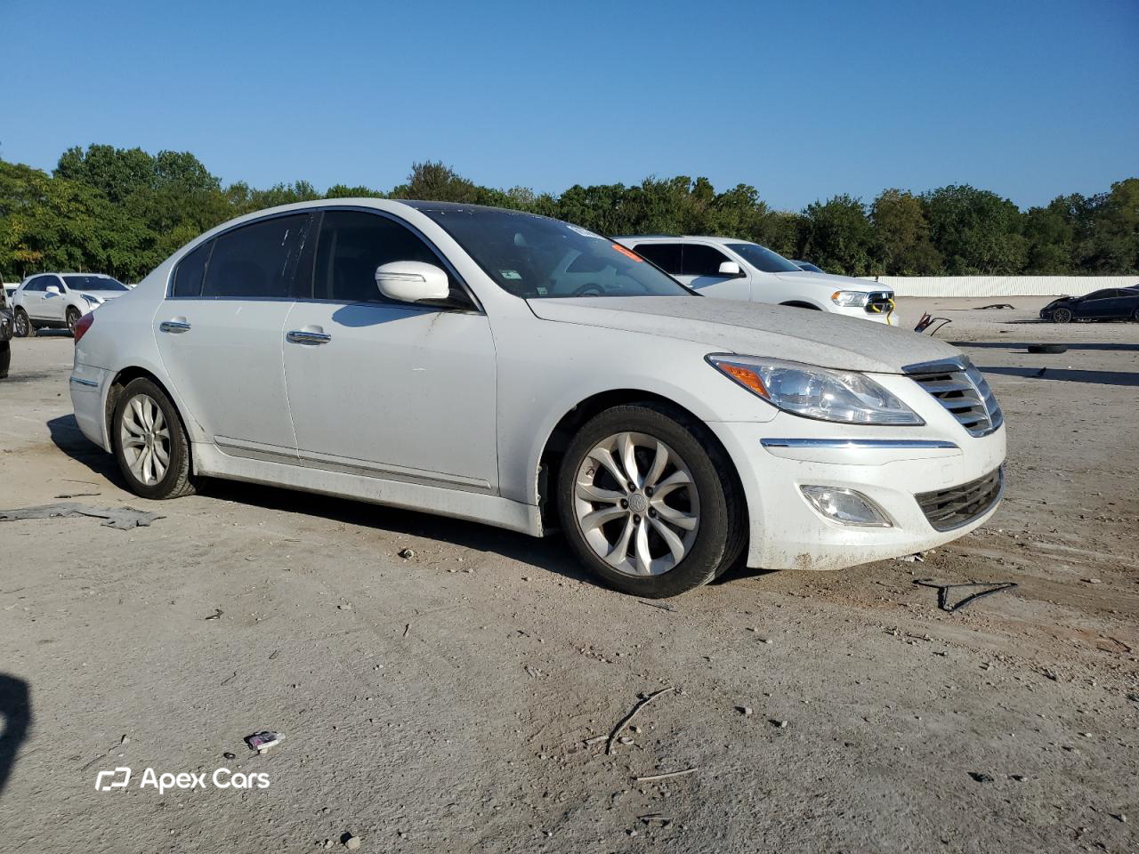 Hyundai Genesis 2013