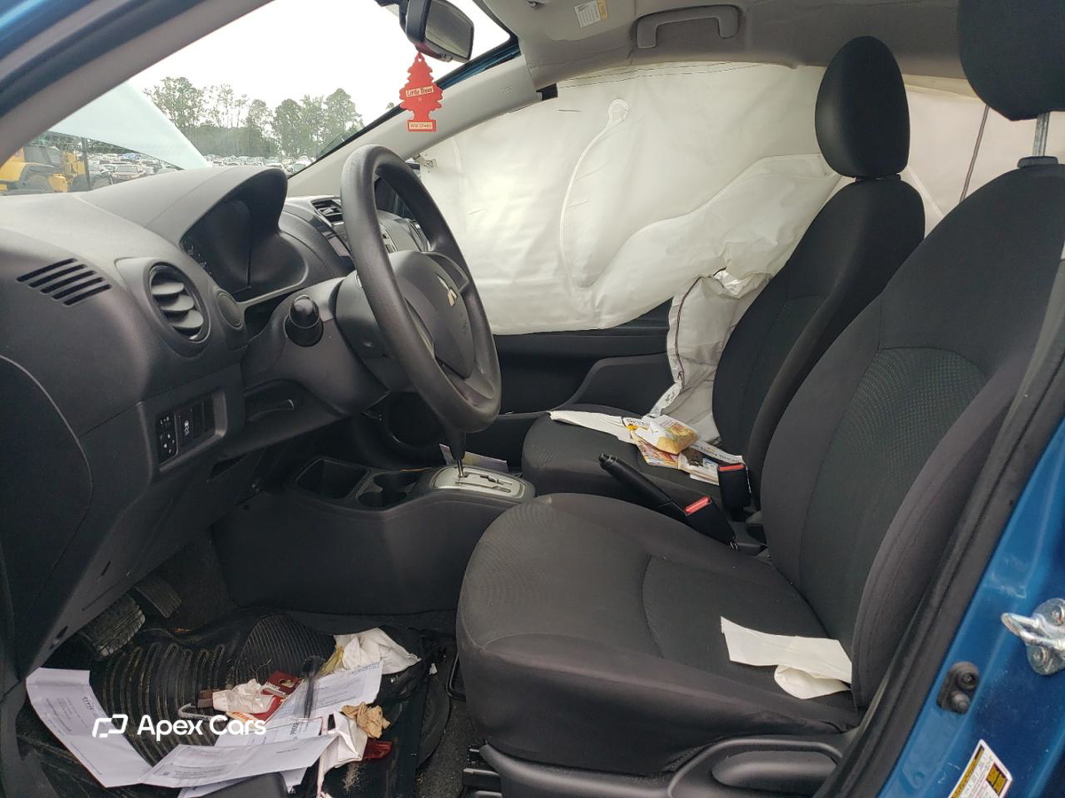 Mitsubishi Mirage 2017