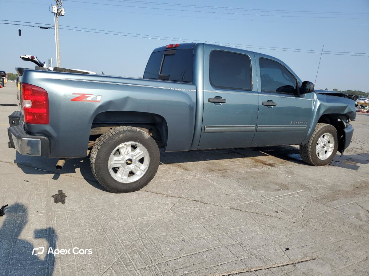 Chevrolet Silverado 2011